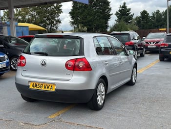 Used Volkswagen Golf 2008 for sale - 79867874: Photo