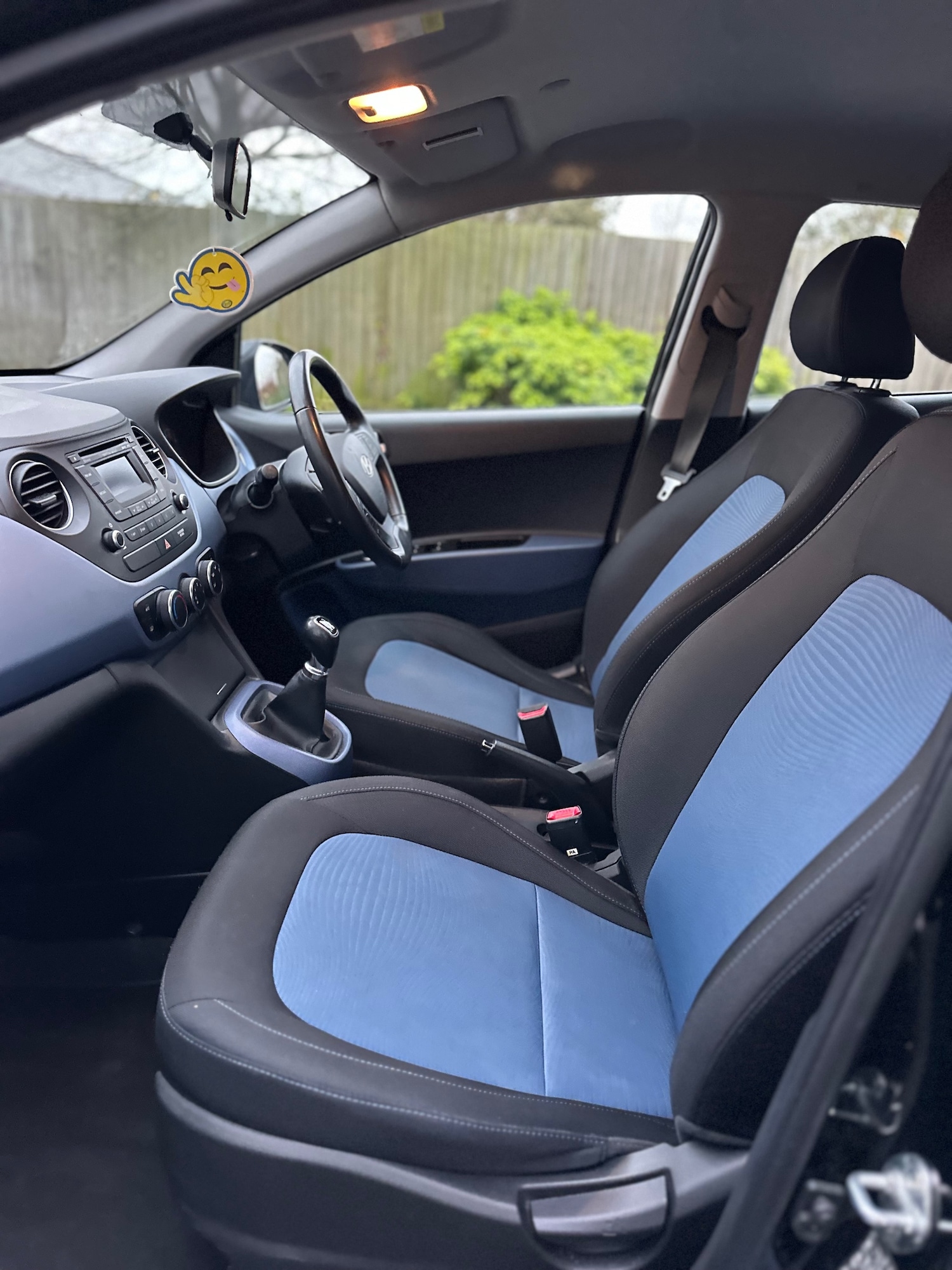 Used Hyundai i10 2015 for sale - 77036498: Photo 12