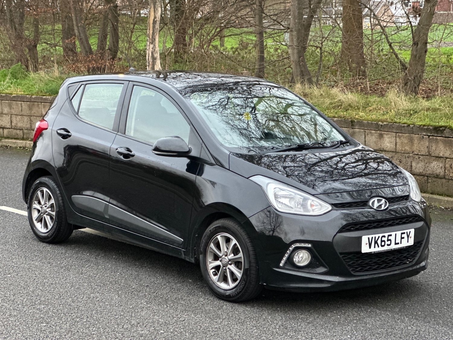 Used Hyundai i10 2015 for sale - 77036498: Photo 2