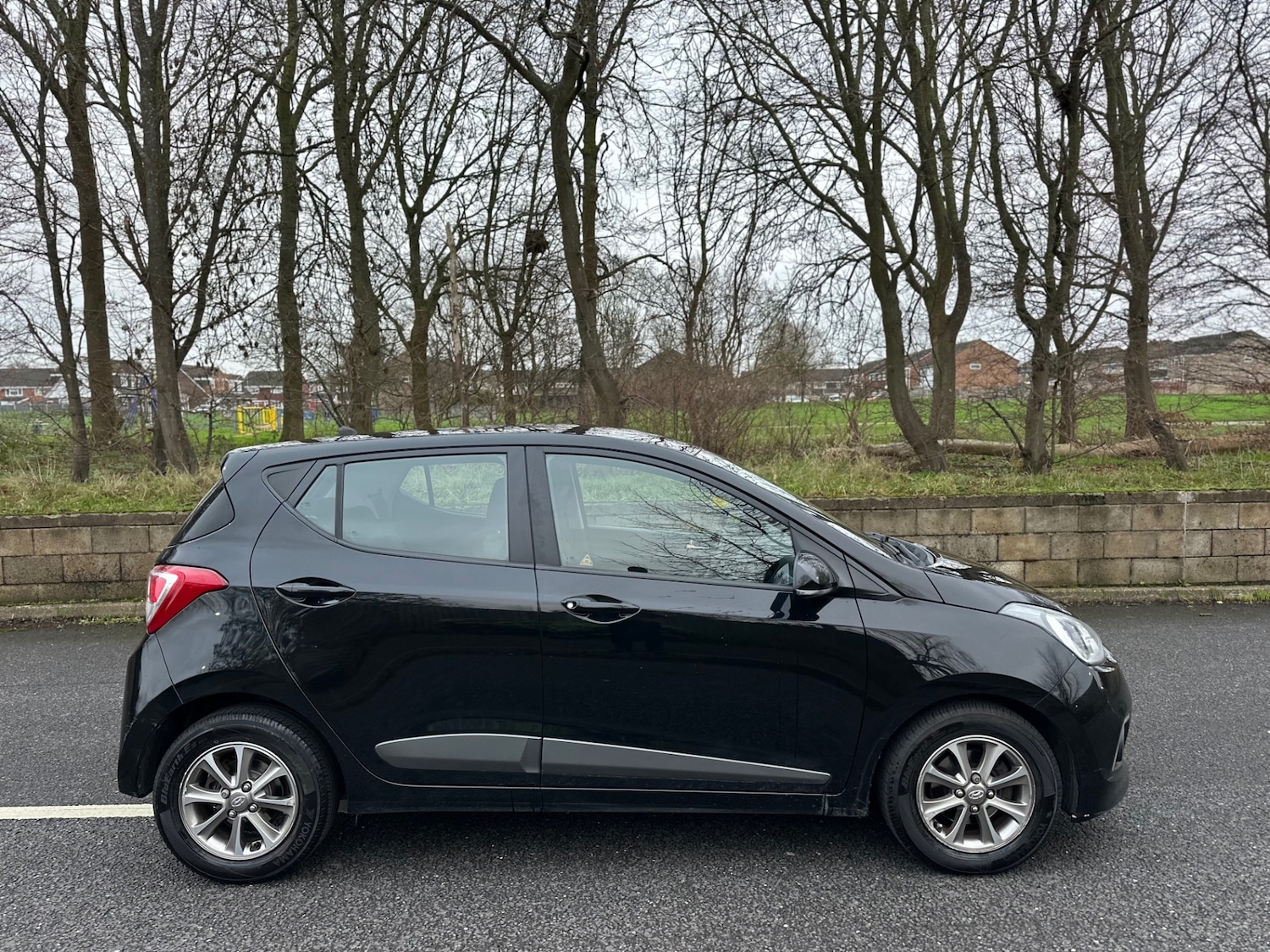 Used Hyundai i10 2015 for sale - 77036498: Photo 3