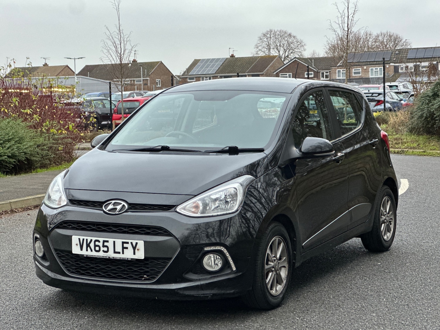 Used Hyundai i10 2015 for sale - 77036498: Photo 7