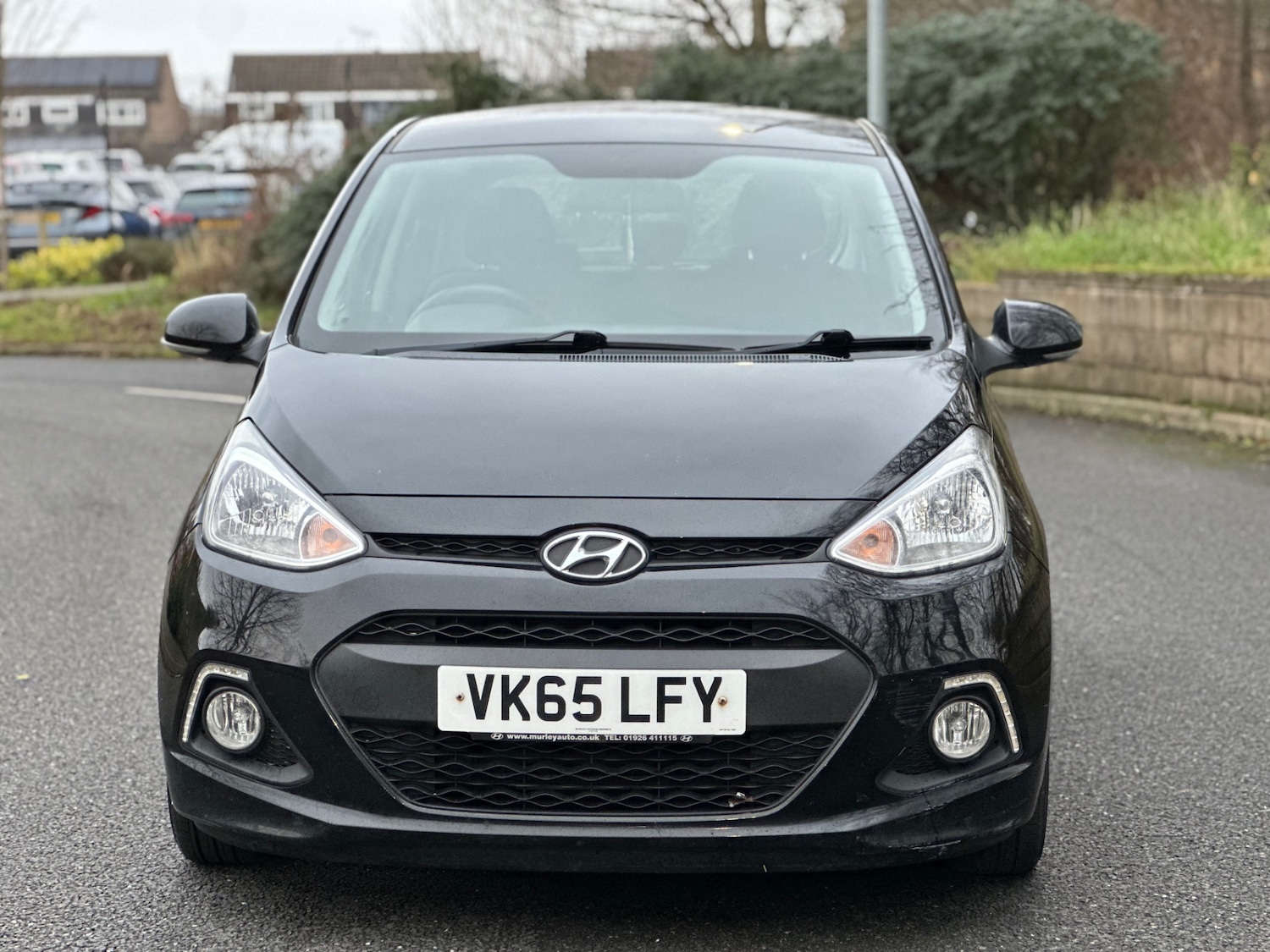 Used Hyundai i10 2015 for sale - 77036498: Photo 8