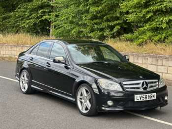 2009 (58) - C220 CDI Sport 4dr Auto
