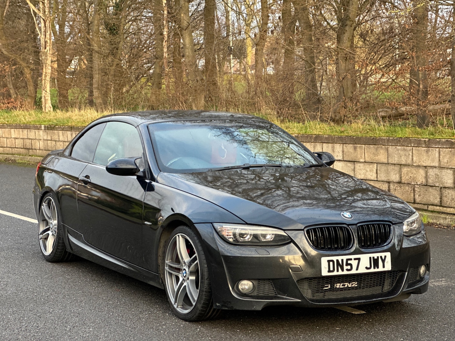 Used BMW 3 Series 2007 for sale - 77070807: Photo 11