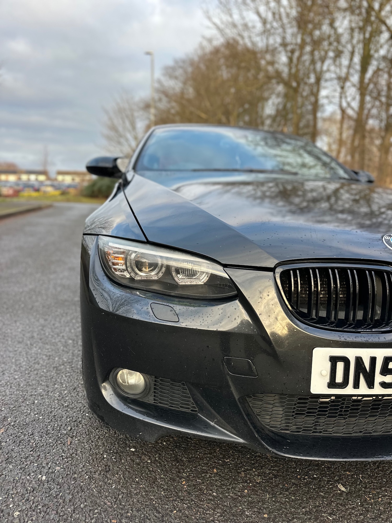 Used BMW 3 Series 2007 for sale - 77070807: Photo 12