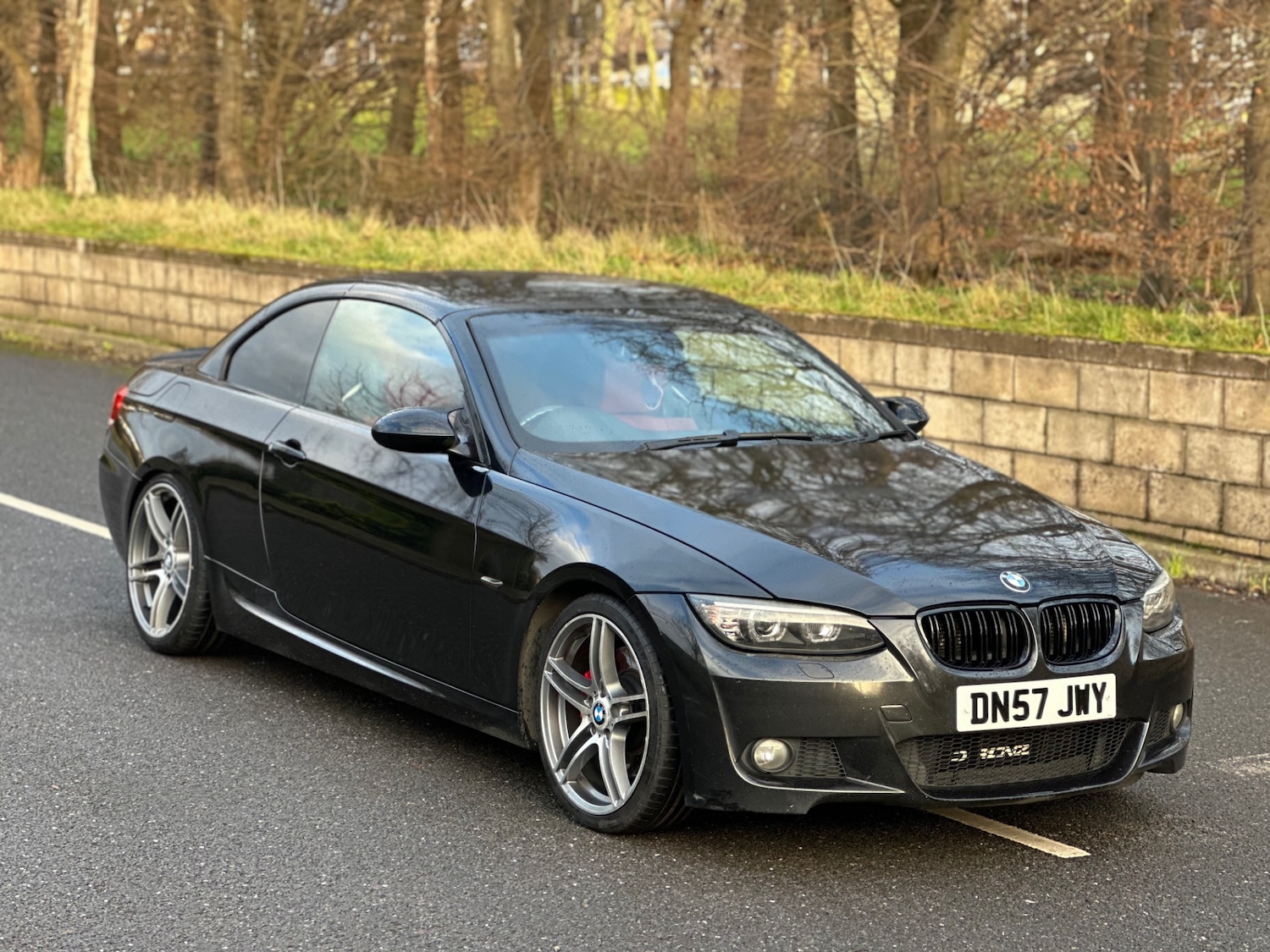 Used BMW 3 Series 2007 for sale - 77070807: Photo 2