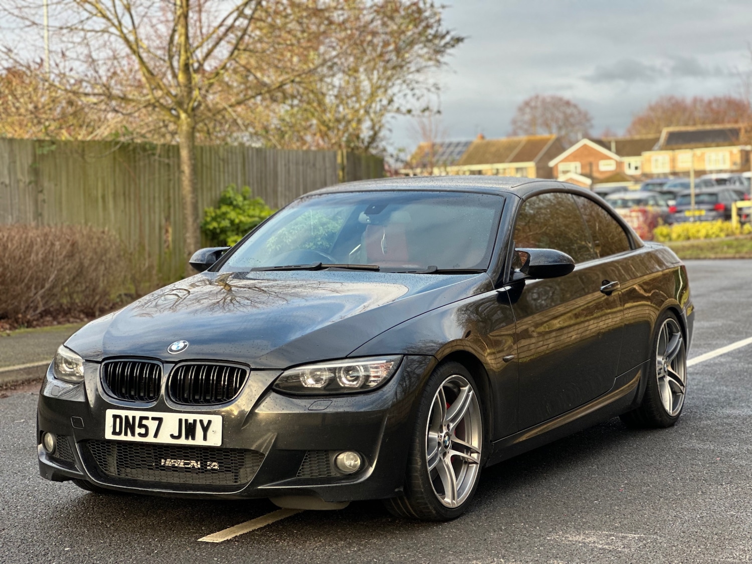 Used BMW 3 Series 2007 for sale - 77070807: Photo 9