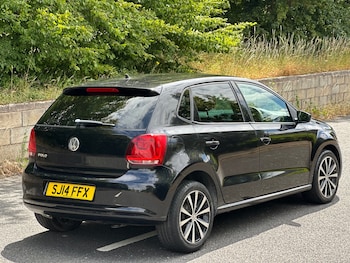 Used Volkswagen Polo 2014 for sale - 79097644: Photo