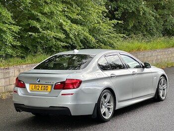 Used BMW 5 Series 2012 for sale - 78865491: Photo