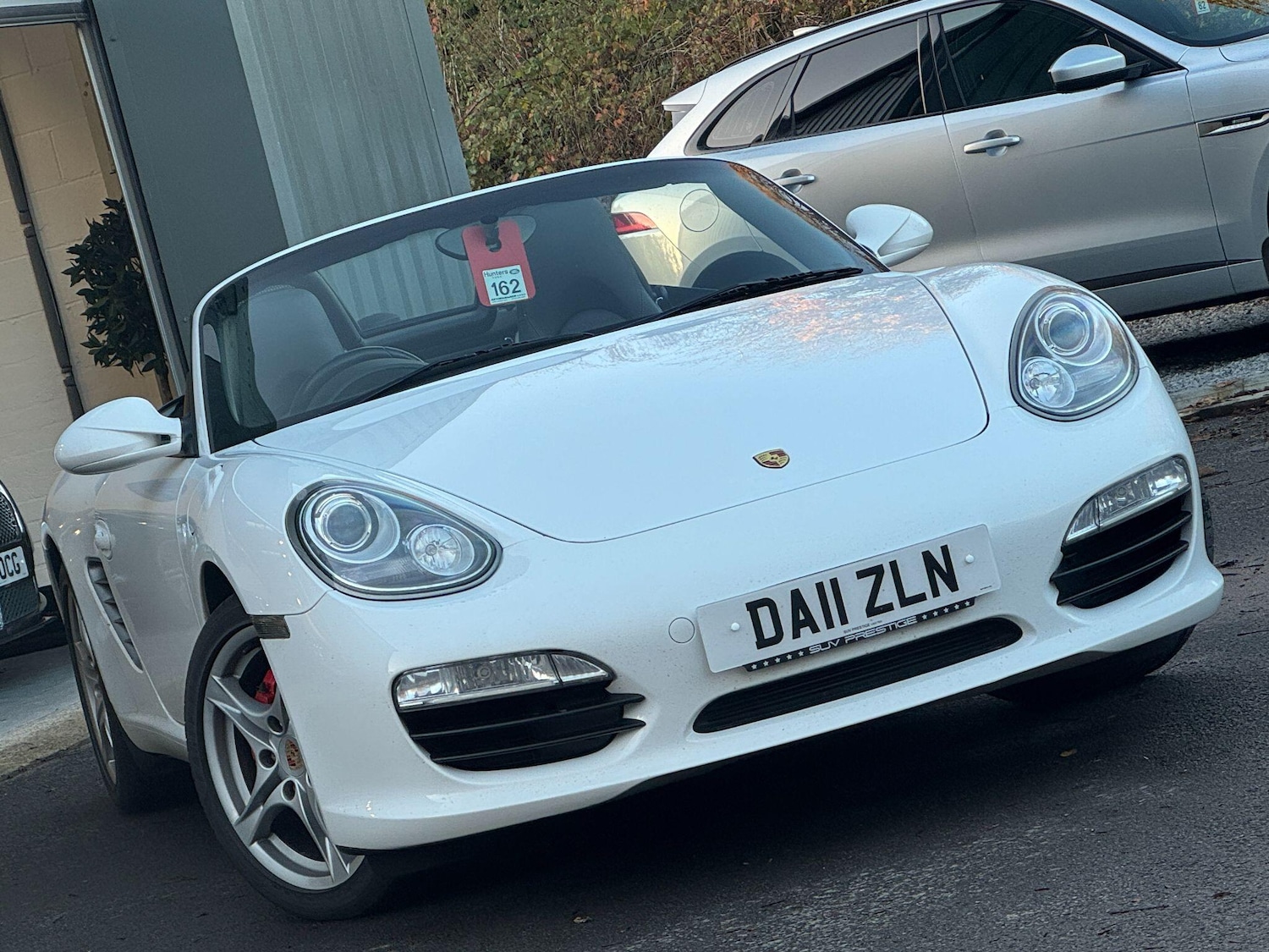 Used Porsche Boxster 2011 for sale - 76522154: Photo 1