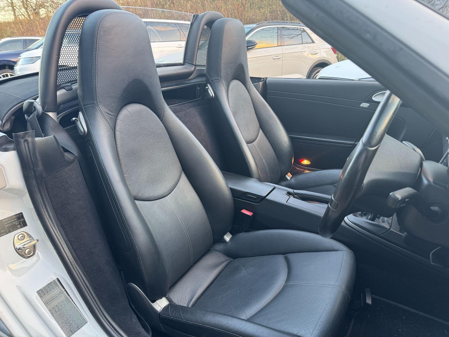 Used Porsche Boxster 2011 for sale - 76522154: Photo 10