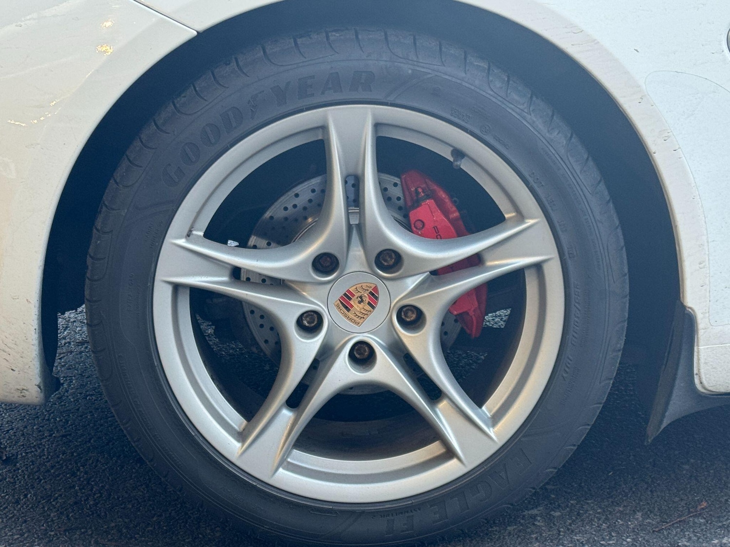 Used Porsche Boxster 2011 for sale - 76522154: Photo 14