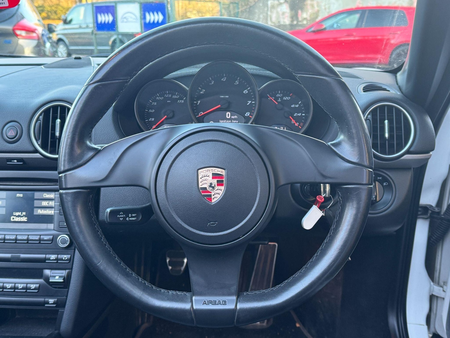 Used Porsche Boxster 2011 for sale - 76522154: Photo 15