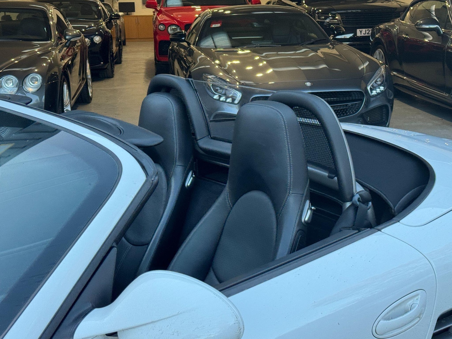 Used Porsche Boxster 2011 for sale - 76522154: Photo 17