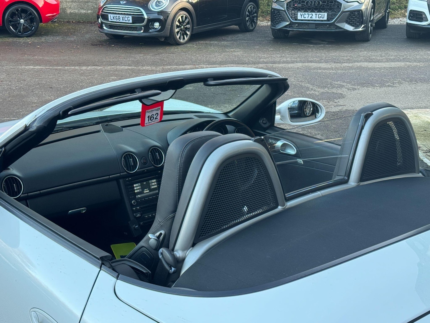 Used Porsche Boxster 2011 for sale - 76522154: Photo 18