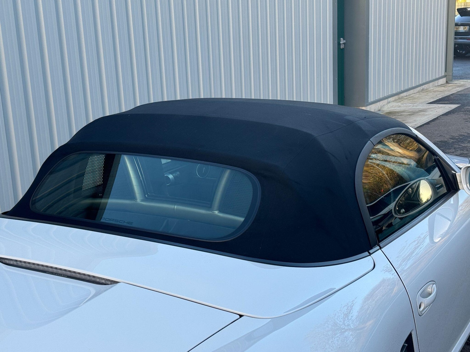 Used Porsche Boxster 2011 for sale - 76522154: Photo 20