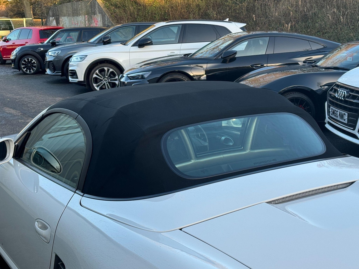 Used Porsche Boxster 2011 for sale - 76522154: Photo 21