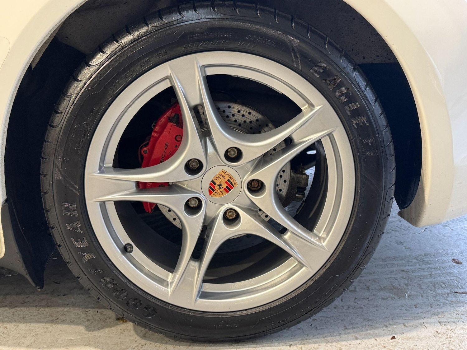 Used Porsche Boxster 2011 for sale - 76522154: Photo 22