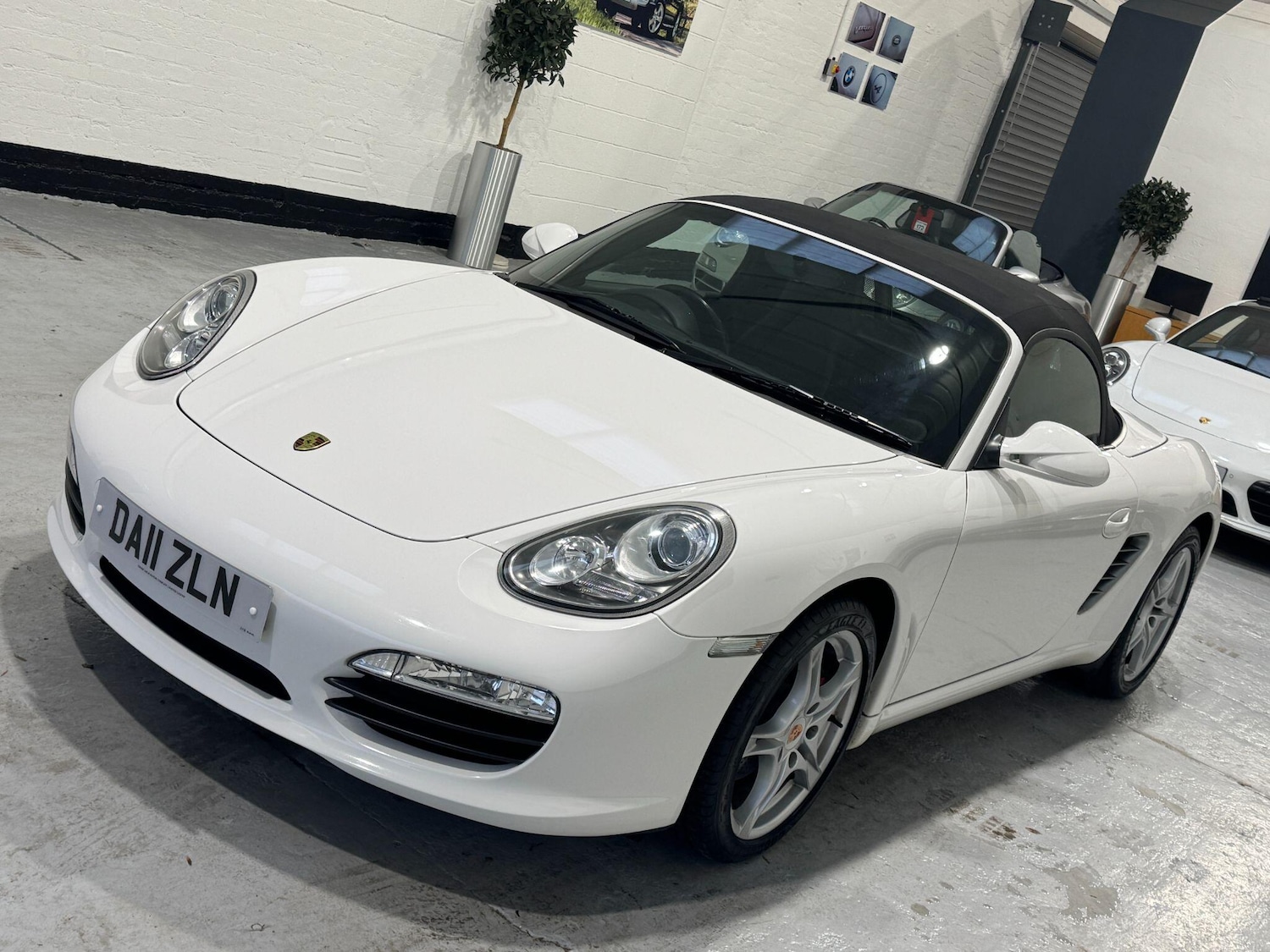 Used Porsche Boxster 2011 for sale - 76522154: Photo 27