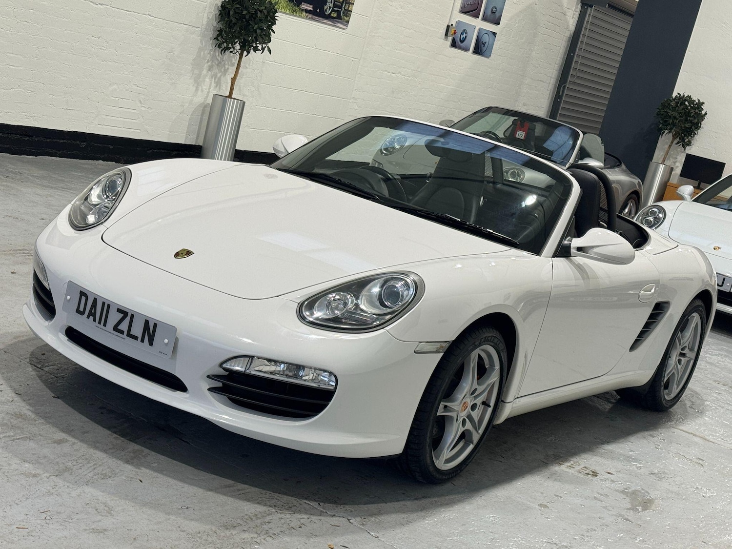 Used Porsche Boxster 2011 for sale - 76522154: Photo 28