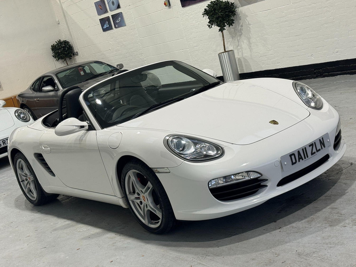 Used Porsche Boxster 2011 for sale - 76522154: Photo 29
