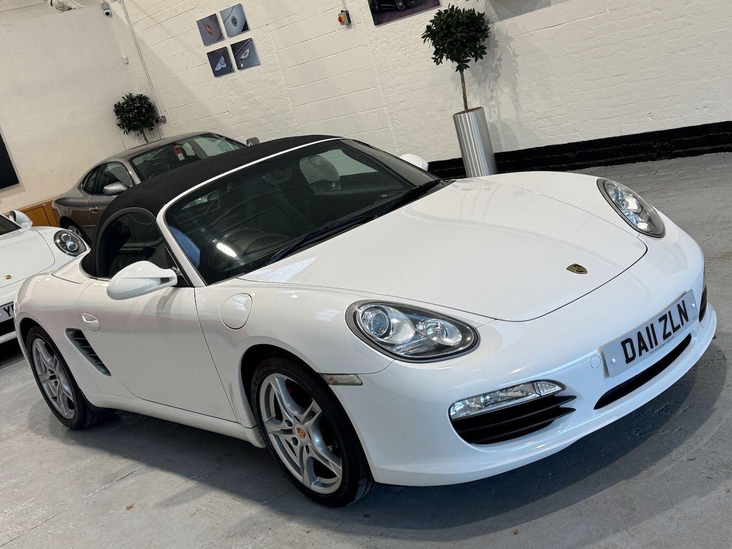 Used Porsche Boxster 2011 for sale - 76522154: Photo 30