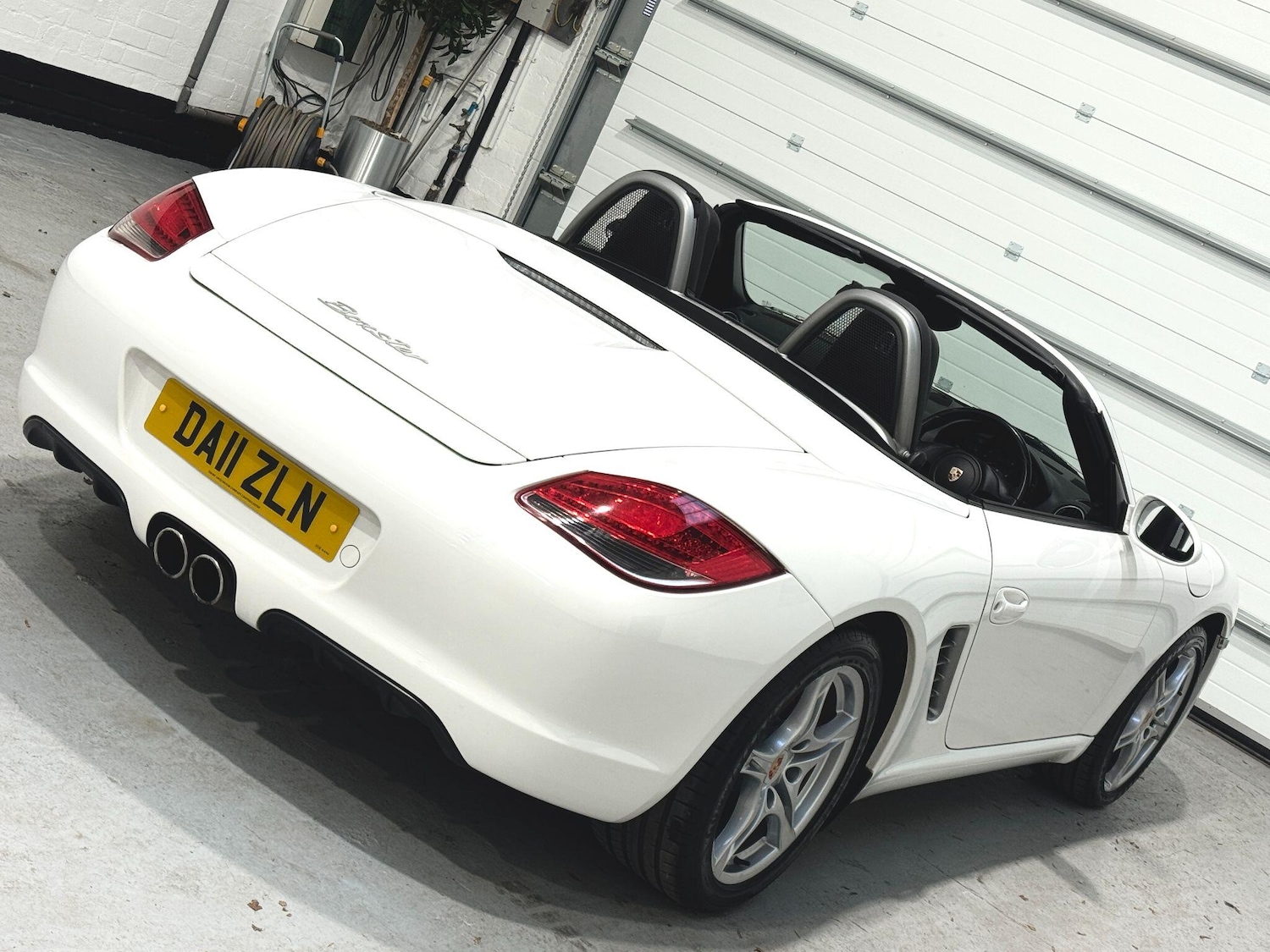 Used Porsche Boxster 2011 for sale - 76522154: Photo 31