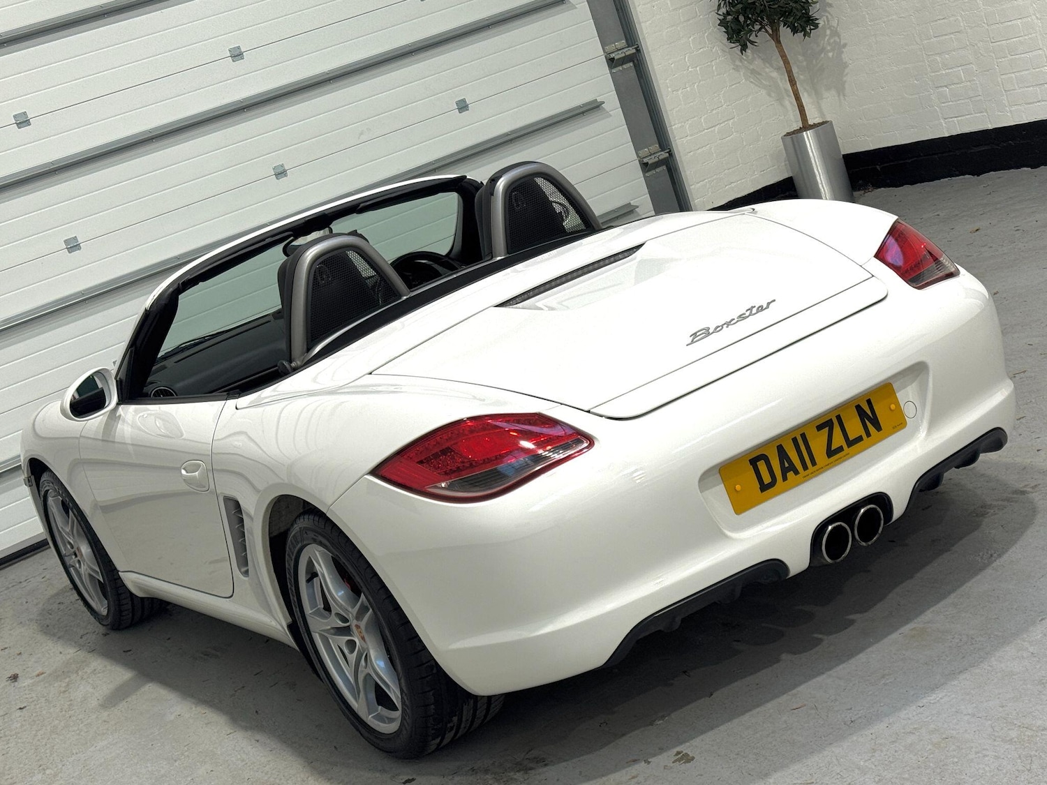 Used Porsche Boxster 2011 for sale - 76522154: Photo 32