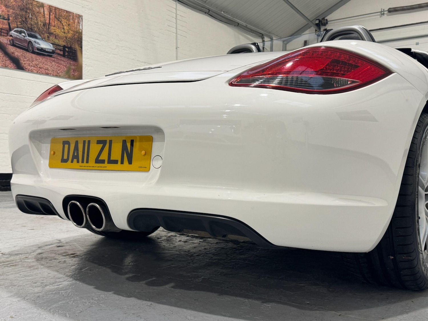 Used Porsche Boxster 2011 for sale - 76522154: Photo 34