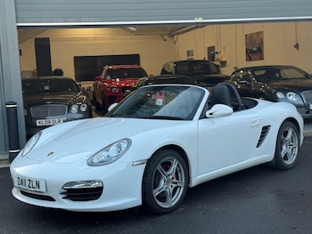Used Porsche Boxster 2011 for sale - 76522154: Photo