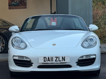 Used Porsche Boxster 2011 for sale - 76522154: Photo