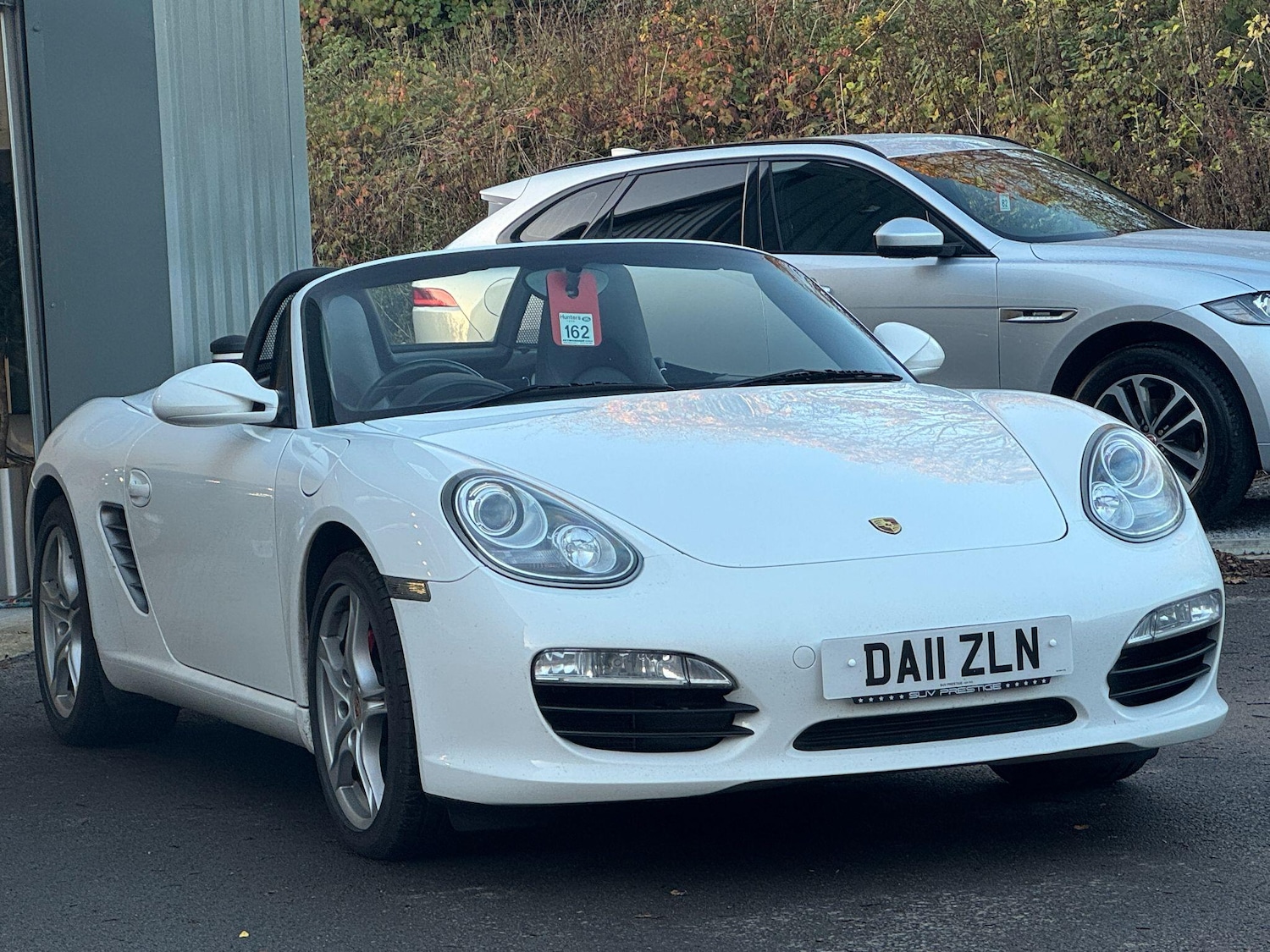 Used Porsche Boxster 2011 for sale - 76522154: Photo 5