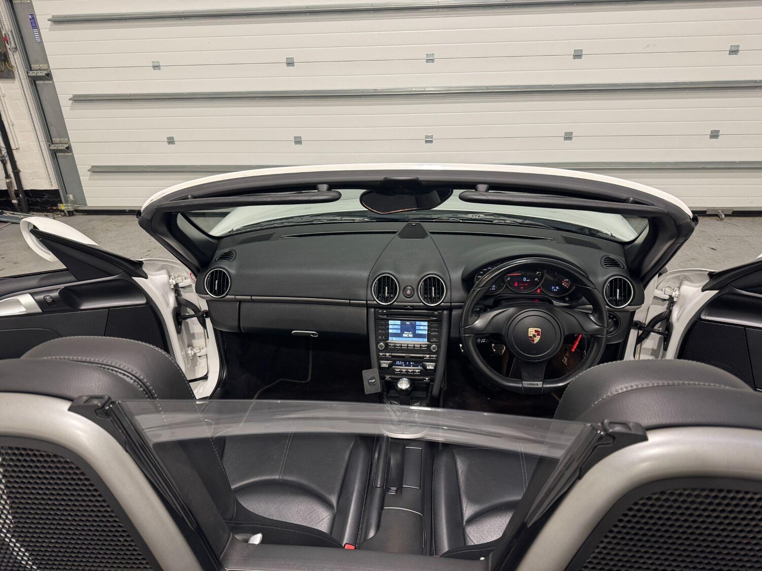 Used Porsche Boxster 2011 for sale - 76522154: Photo 52