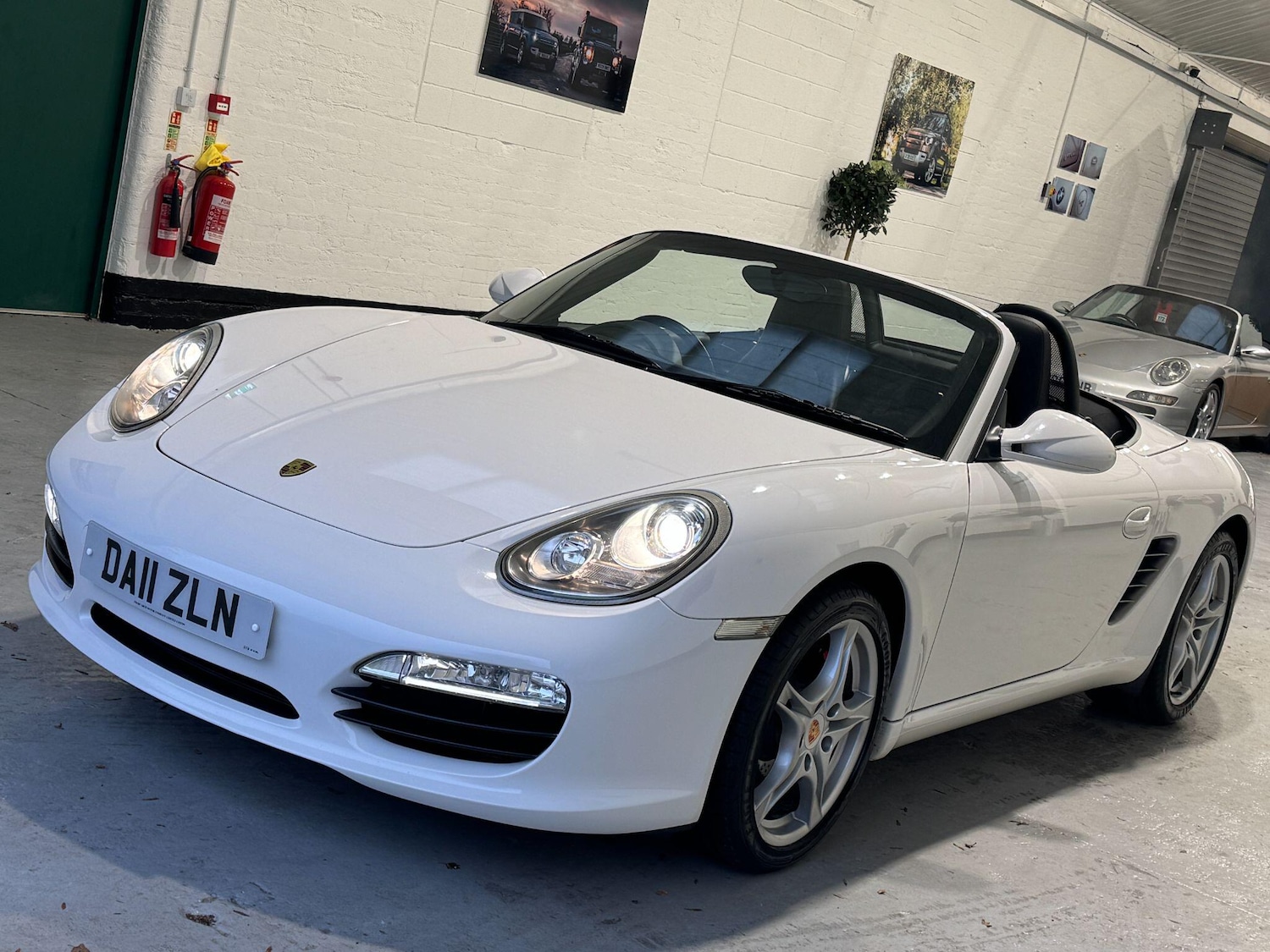 Used Porsche Boxster 2011 for sale - 76522154: Photo 55