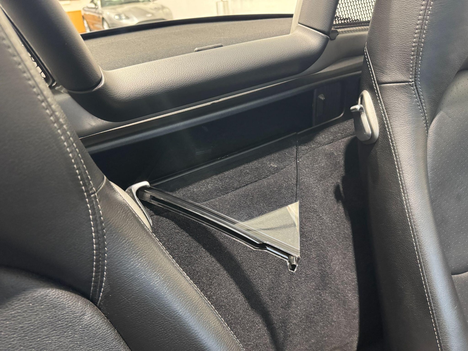 Used Porsche Boxster 2011 for sale - 76522154: Photo 56