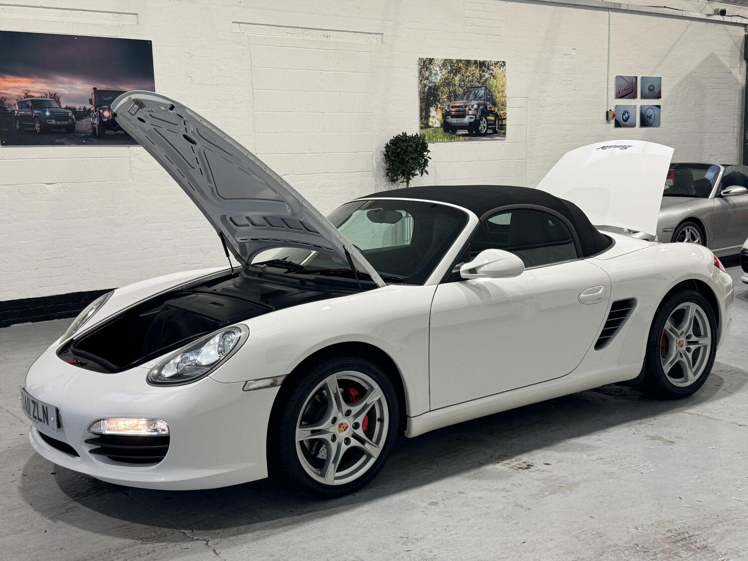 Used Porsche Boxster 2011 for sale - 76522154: Photo 59
