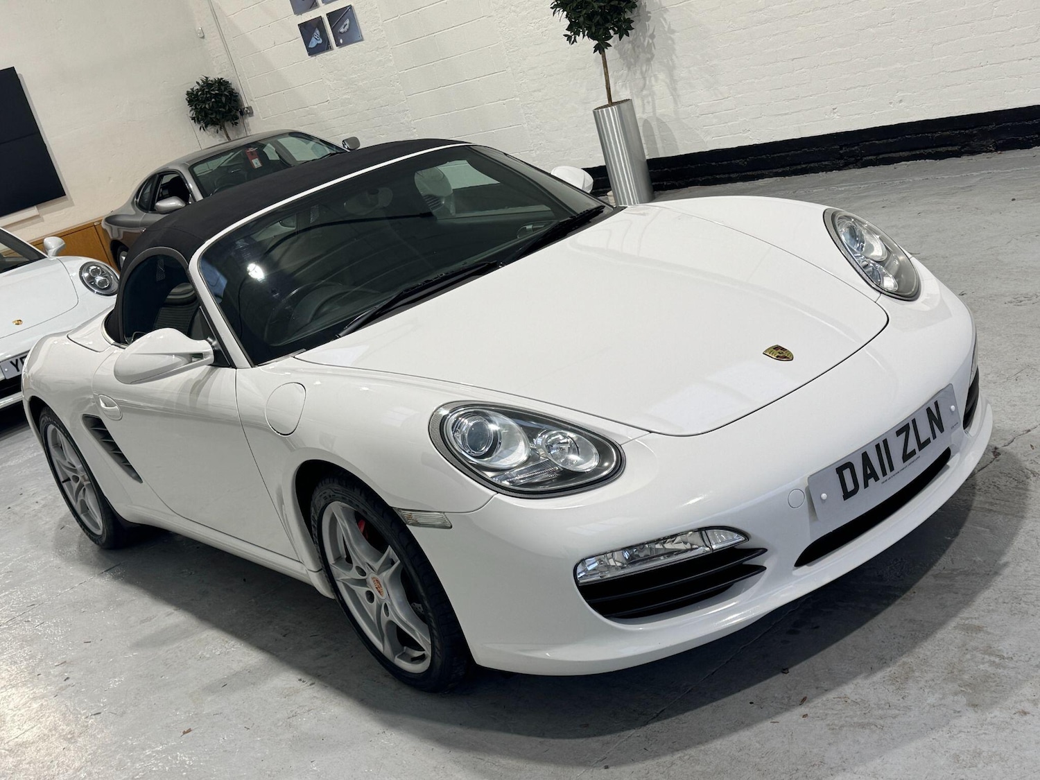 Used Porsche Boxster 2011 for sale - 76522154: Photo 63