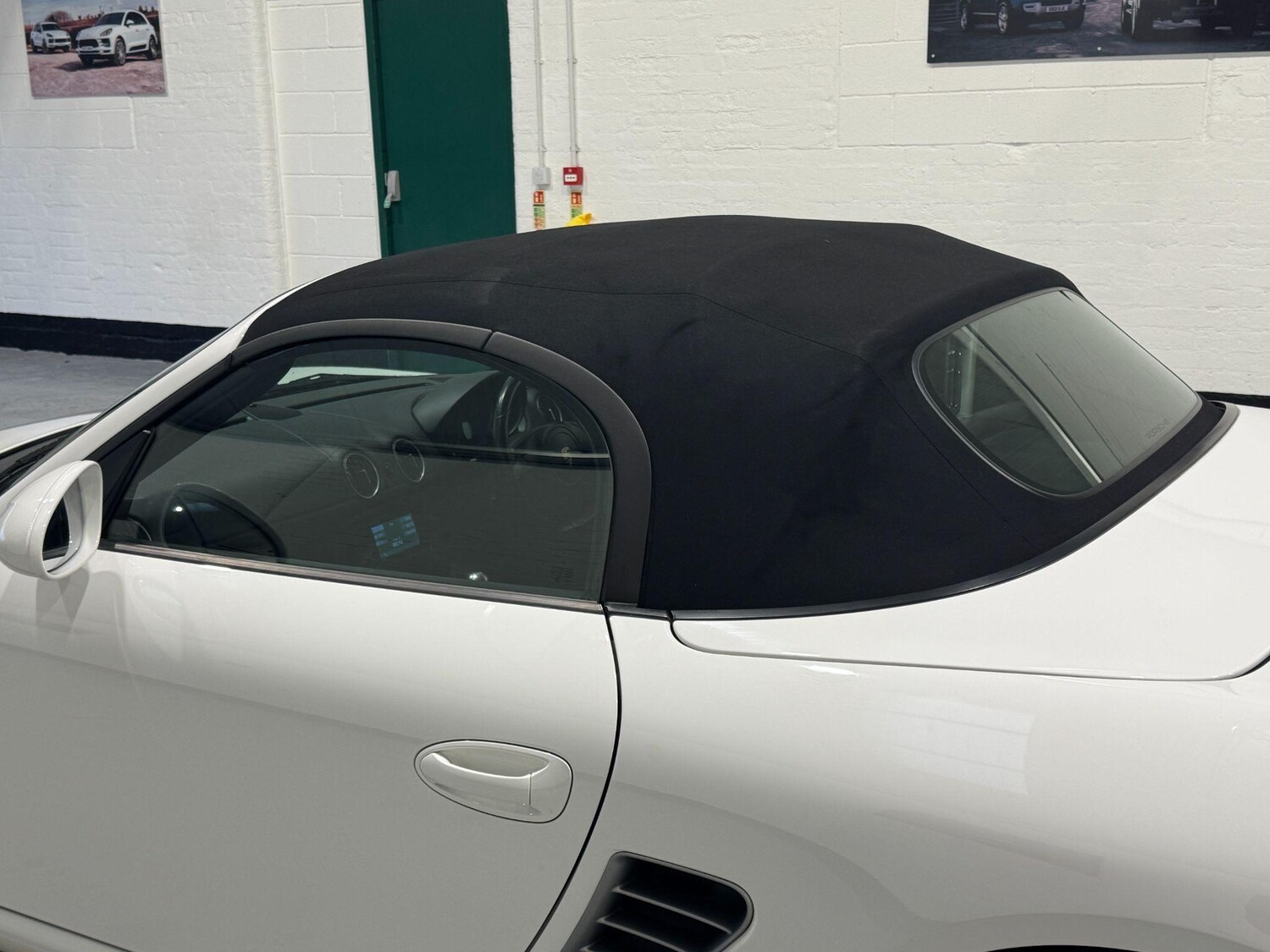 Used Porsche Boxster 2011 for sale - 76522154: Photo 64