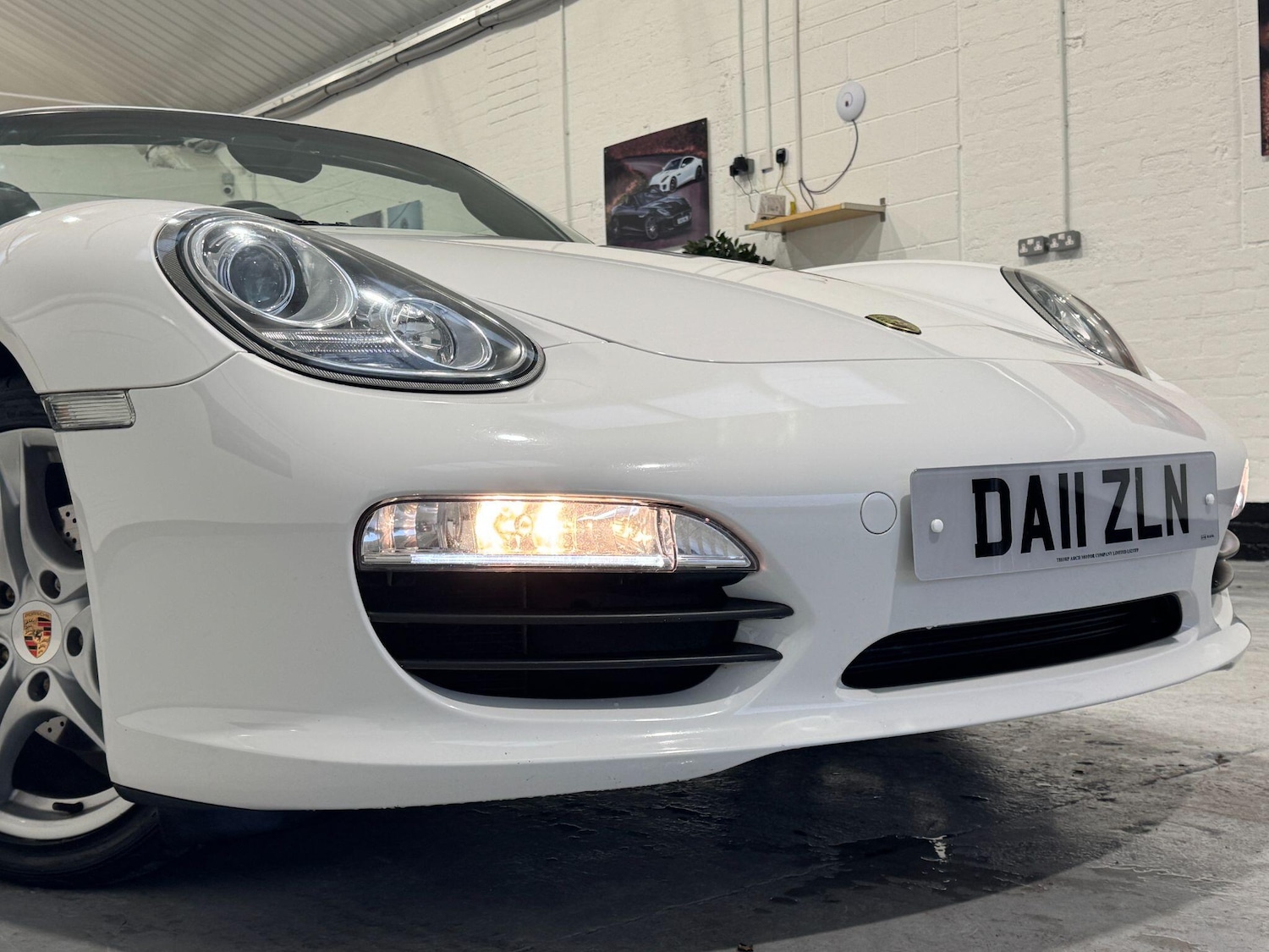Used Porsche Boxster 2011 for sale - 76522154: Photo 68