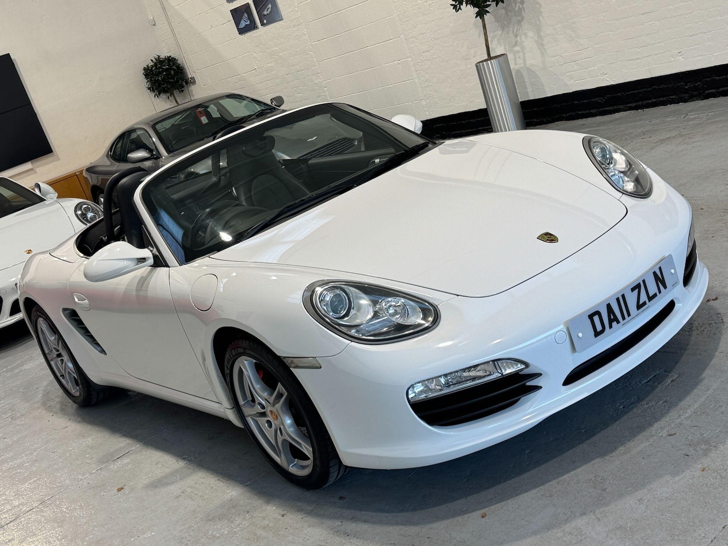 Used Porsche Boxster 2011 for sale - 76522154: Photo 69