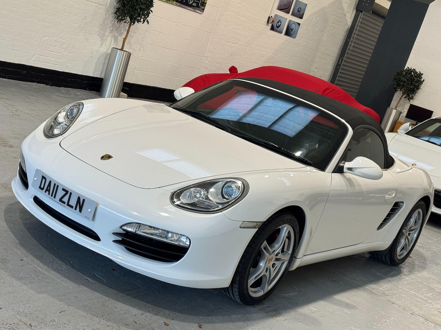 Used Porsche Boxster 2011 for sale - 76522154: Photo 75