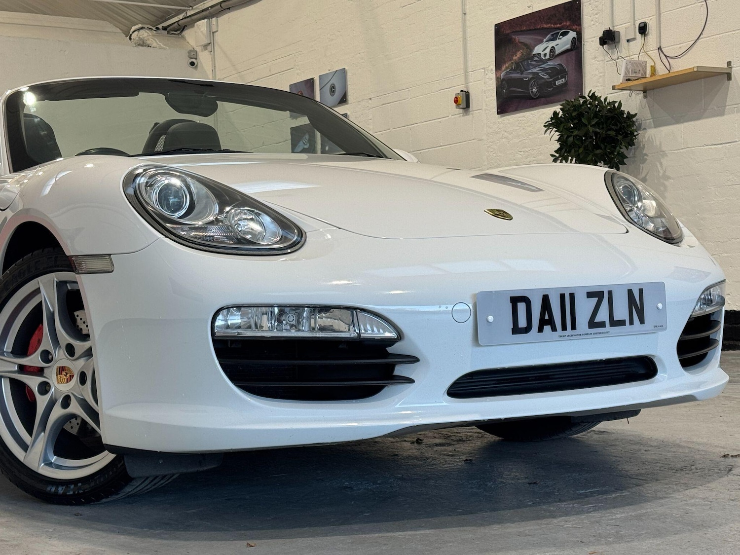 Used Porsche Boxster 2011 for sale - 76522154: Photo 76