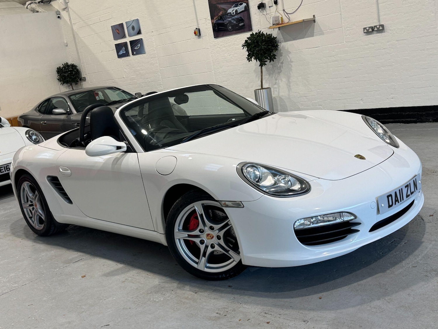 Used Porsche Boxster 2011 for sale - 76522154: Photo 77