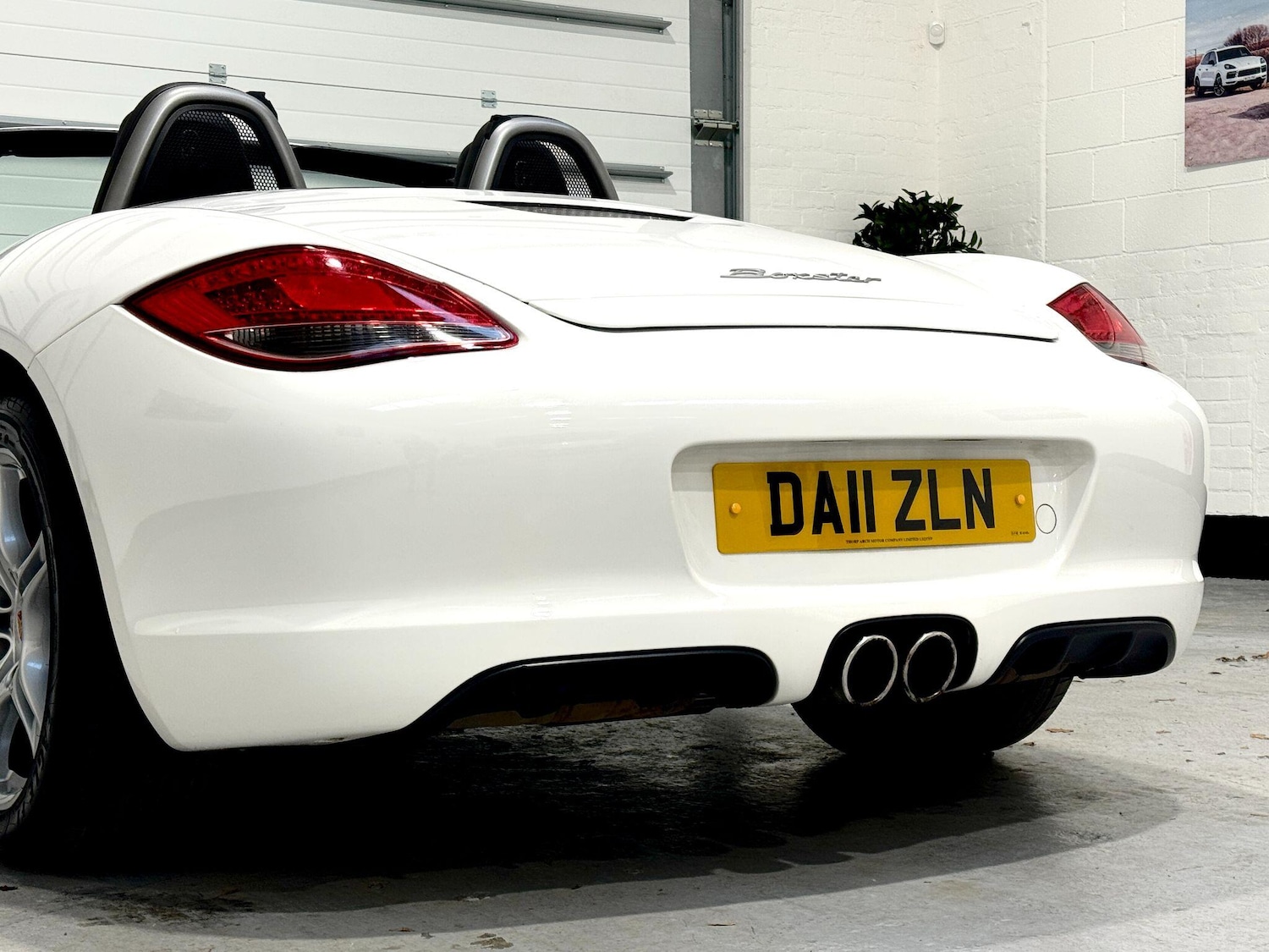 Used Porsche Boxster 2011 for sale - 76522154: Photo 78