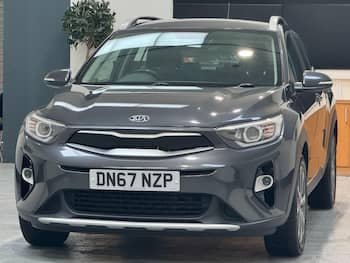 Used Kia Stonic 2017 for sale - 79669822: Photo