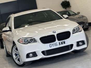 (16) - 3.0 530d M Sport Touring Auto Euro 6 (s/s) 5dr