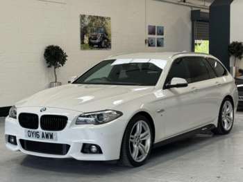 Used BMW 5 Series 2016 for sale - 75041848: Photo