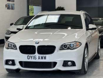 Used BMW 5 Series 2016 for sale - 75041848: Photo
