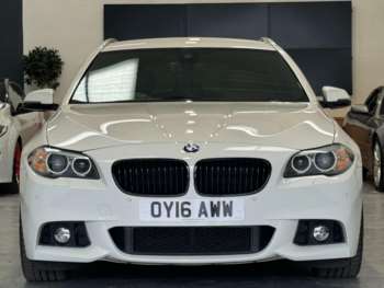 Used BMW 5 Series 2016 for sale - 75041848: Photo