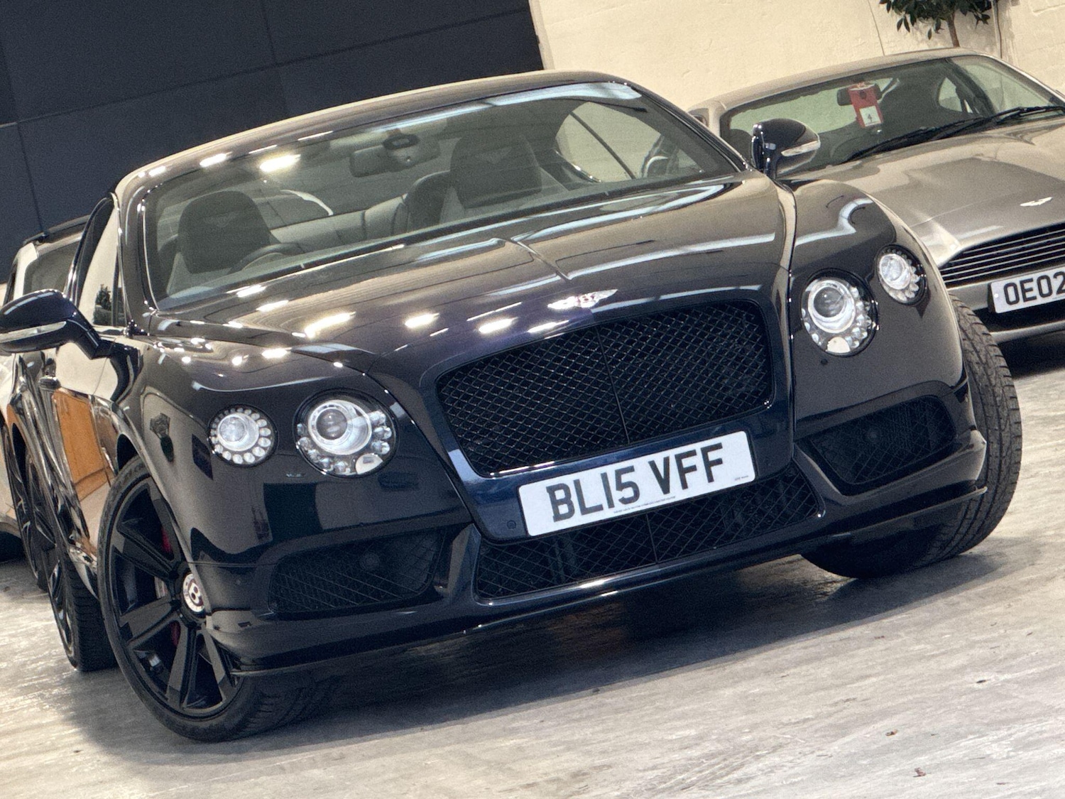 Used Bentley Continental 2015 for sale - 76512858: Photo 1